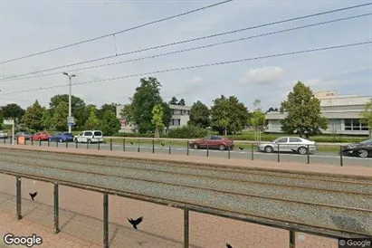 Kontorlokaler til leje i Olomouc - Foto fra Google Street View