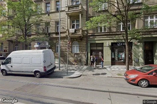 Kontorlokaler til leje i Karlovy Vary - Foto fra Google Street View