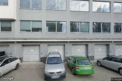 Kantorruimte te huur in Ostrava-město - Foto uit Google Street View