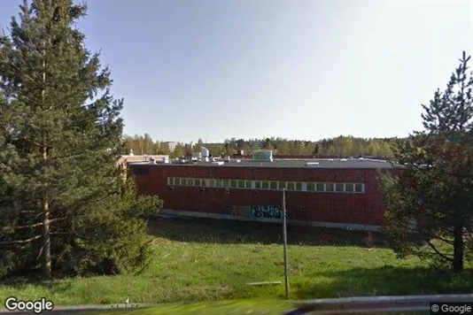 Industrial properties for rent i Helsinki Koillinen - Photo from Google Street View