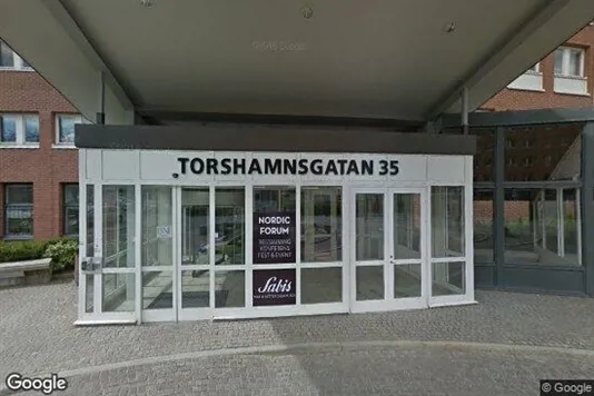 Büros zur Miete i Stockholm West – Foto von Google Street View