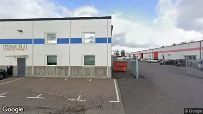 Lagerlokaler til leje i Åstorp - Foto fra Google Street View
