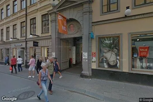 Kontorslokaler för uthyrning i Södermalm – Foto från Google Street View