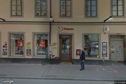 Office spaces for rent in Stockholm City - Photo from Google Street View