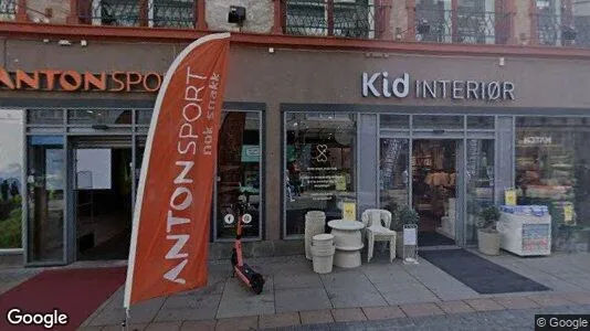 Office spaces for rent i Oslo Sentrum - Photo from Google Street View