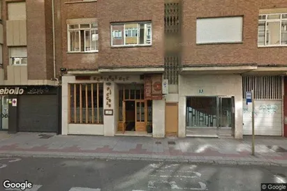 Kontorlokaler til leje i León - Foto fra Google Street View