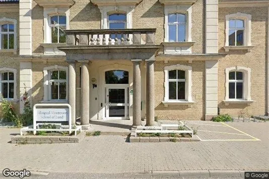 Commercial properties for rent i Lund - Photo from Google Street View