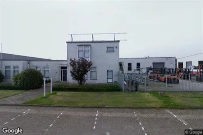 Bedrijfsruimtes te huur in Heusden - Foto uit Google Street View