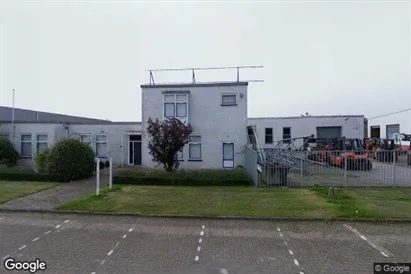 Bedrijfsruimtes te huur in Heusden - Foto uit Google Street View