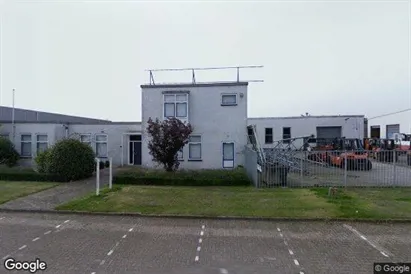 Gewerbeflächen zur Miete in Heusden – Foto von Google Street View