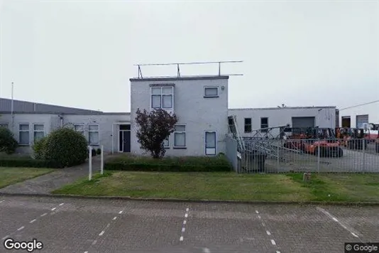 Lokaler til leje i Heusden - Foto fra Google Street View