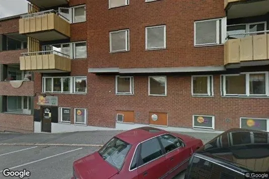 Magazijnen te huur i Lycksele - Foto uit Google Street View