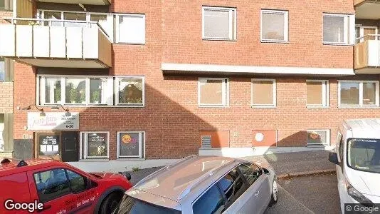 Lager til leie i Lycksele – Bilde fra Google Street View