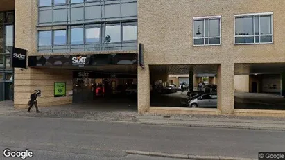 Gewerbeflächen zur Miete in Hellerup – Foto von Google Street View