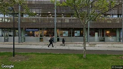Gewerbeflächen zur Miete in Hellerup – Foto von Google Street View