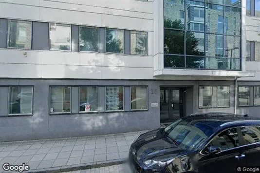 Kontorer til leie i Örgryte-Härlanda – Bilde fra Google Street View
