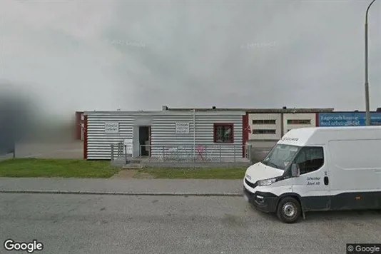 Office spaces for rent i Malmö City - Photo from Google Street View