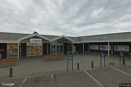 Office spaces for rent i Leksand - Photo from Google Street View