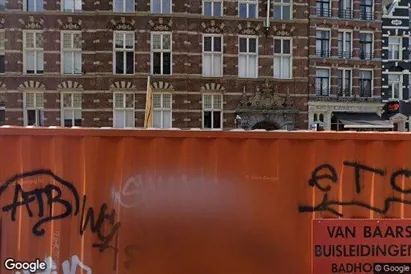 Büros zur Miete in Amsterdam Centrum – Foto von Google Street View