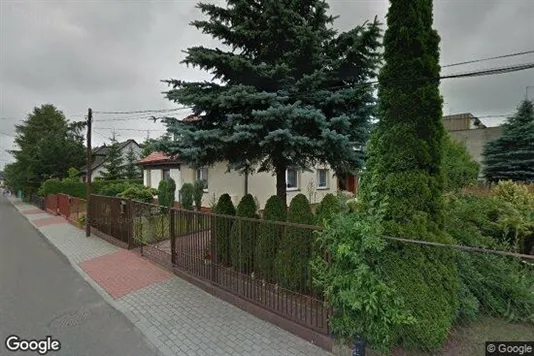 Warehouses for rent i Siemianowice Śląskie - Photo from Google Street View