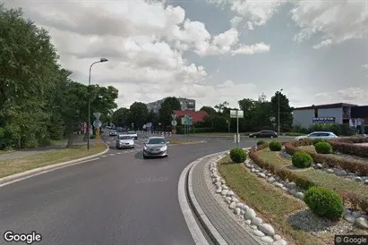 Lager til leie i Rybnik – Bilde fra Google Street View