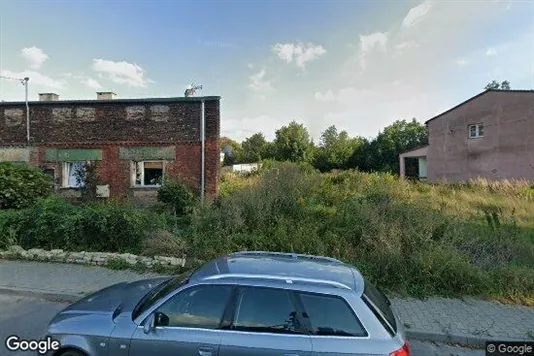 Magazijnen te huur i Dąbrowa górnicza - Foto uit Google Street View
