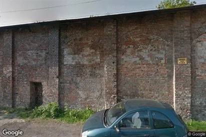 Lagerlokaler til leje i Katowice - Foto fra Google Street View