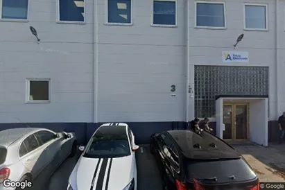 Industrial properties for rent in Helsingborg - Photo from Google Street View