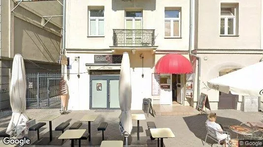 Lokaler til leje i Kielce - Foto fra Google Street View