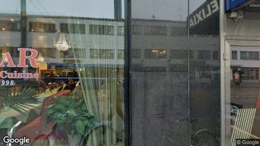 Lagerlokaler för uthyrning i Helsingfors Södra – Foto från Google Street View