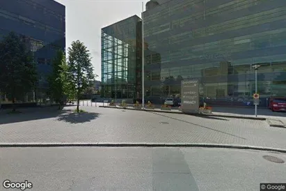Office spaces for rent in Helsinki Läntinen - Photo from Google Street View