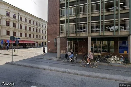 Office spaces for rent i Malmö City - Photo from Google Street View