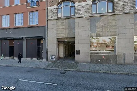 Office spaces for rent i Malmö City - Photo from Google Street View