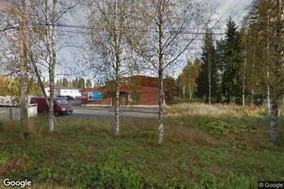 Industrial properties for rent in Kankaanpää - Photo from Google Street View