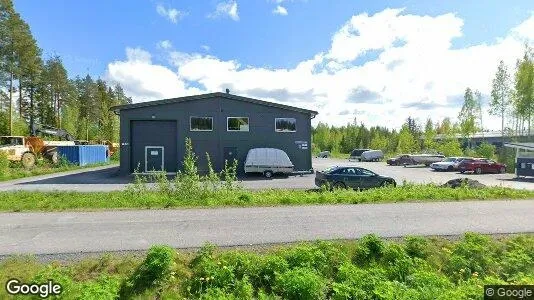 Verkstedhaller til leie i Jyväskylä – Bilde fra Google Street View