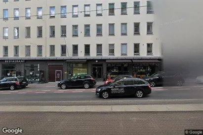 Producties te huur in Helsinki Eteläinen - Foto uit Google Street View
