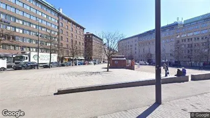 Verkstedhaller til leie i Helsingfors Eteläinen – Bilde fra Google Street View