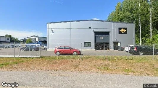 Verkstedhaller til leie i Tuusula – Bilde fra Google Street View
