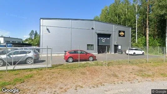 Industrial properties for rent i Tuusula - Photo from Google Street View