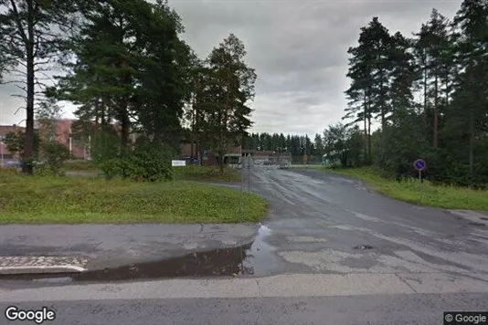 Industrial properties for rent i Mikkeli - Photo from Google Street View
