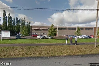 Industrilokaler för uthyrning i Forssa – Foto från Google Street View