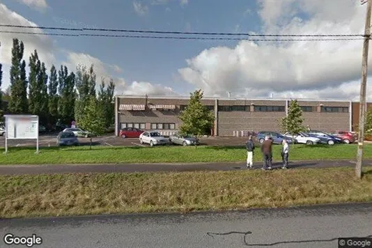 Industrial properties for rent i Forssa - Photo from Google Street View