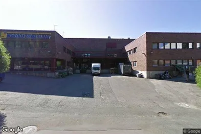 Werkstätte zur Miete in Helsinki Pohjoinen – Foto von Google Street View