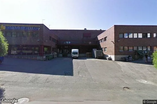 Producties te huur i Helsinki Pohjoinen - Foto uit Google Street View