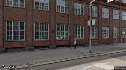 Industrial properties for rent in Helsinki Keskinen - Photo from Google Street View