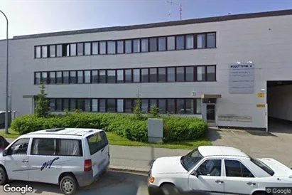Verkstedhaller til leie i Helsingfors Itäinen – Bilde fra Google Street View