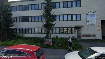 Værkstedslokaler til leje i Helsinki Itäinen - Foto fra Google Street View