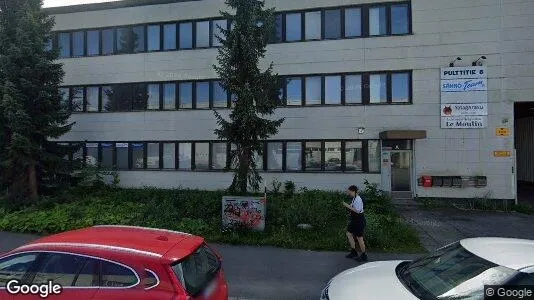 Værkstedslokaler til leje i Helsinki Itäinen - Foto fra Google Street View