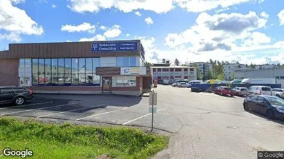 Verkstedhaller til leie i Jyväskylä – Bilde fra Google Street View