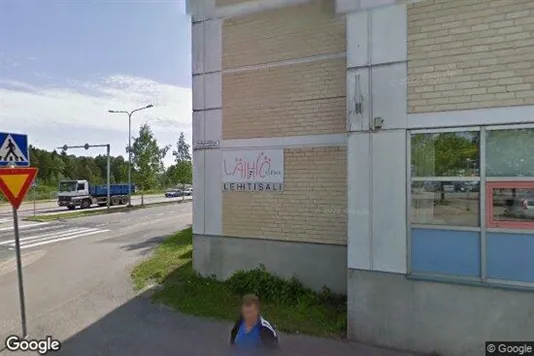 Producties te huur i Helsinki Itäinen - Foto uit Google Street View